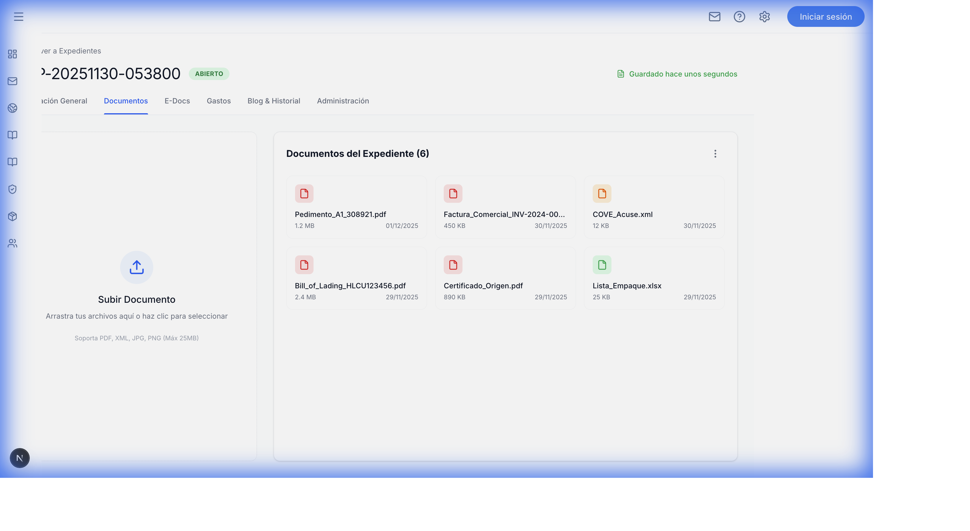 dumas Opera Dashboard